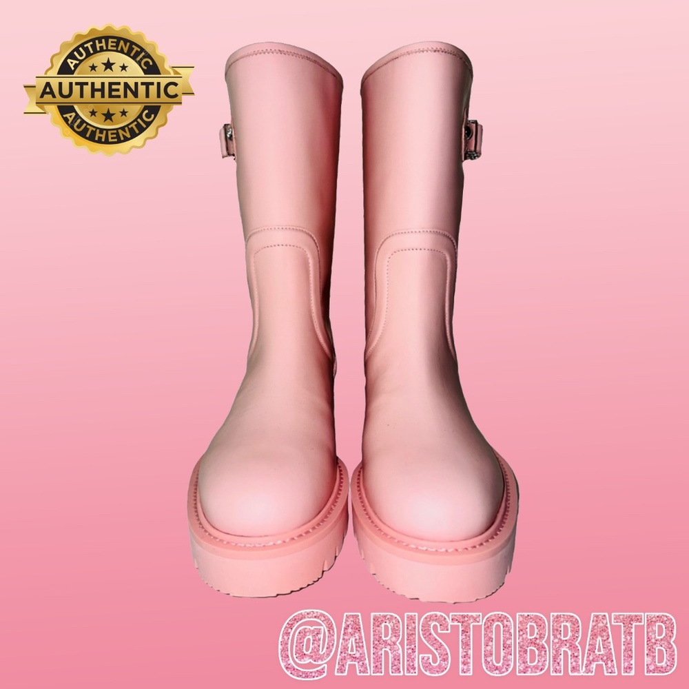 Louis Vuitton Territory Flat Half Boot